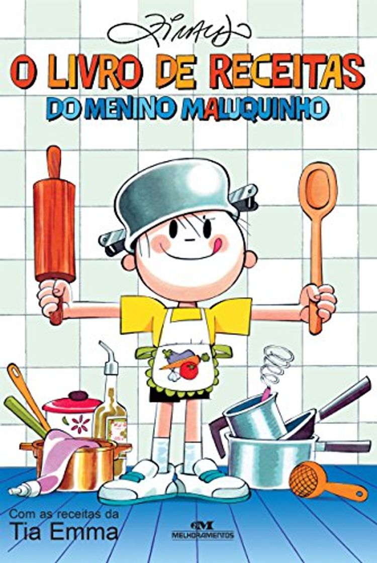 Books O Livro de Receitas do Menino Maluquinho: Com as Receitas da Tia