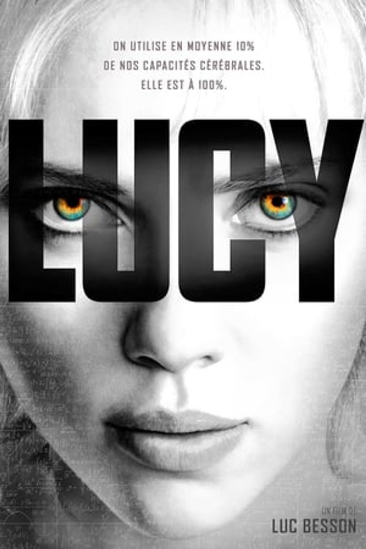 Película Lucy