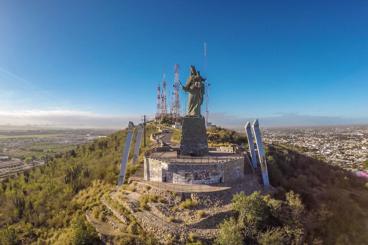 Lugar Cerro de la Memoria