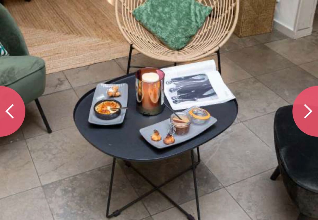 Lugar Appart'City Lyon Part-Dieu Villette - Appart Hôtel