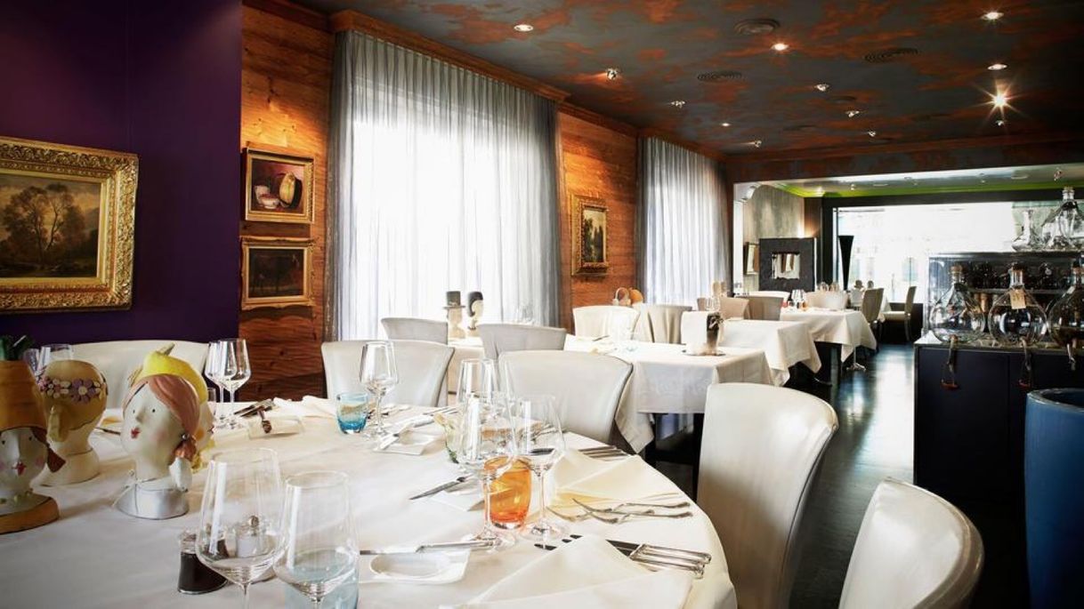 Restaurant Au Bocca | L'élégance du goût