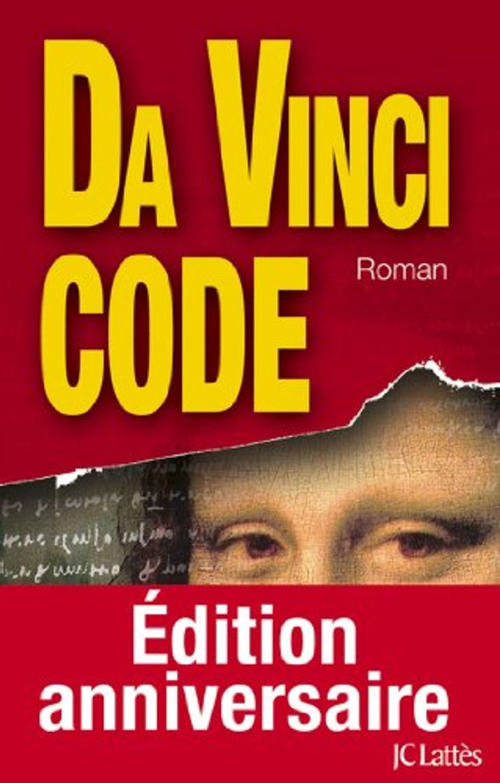 Libro Da Vinci Code - version française