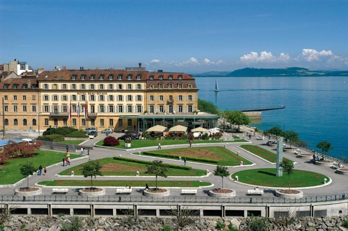 Place Beau-Rivage Neuchâtel SA