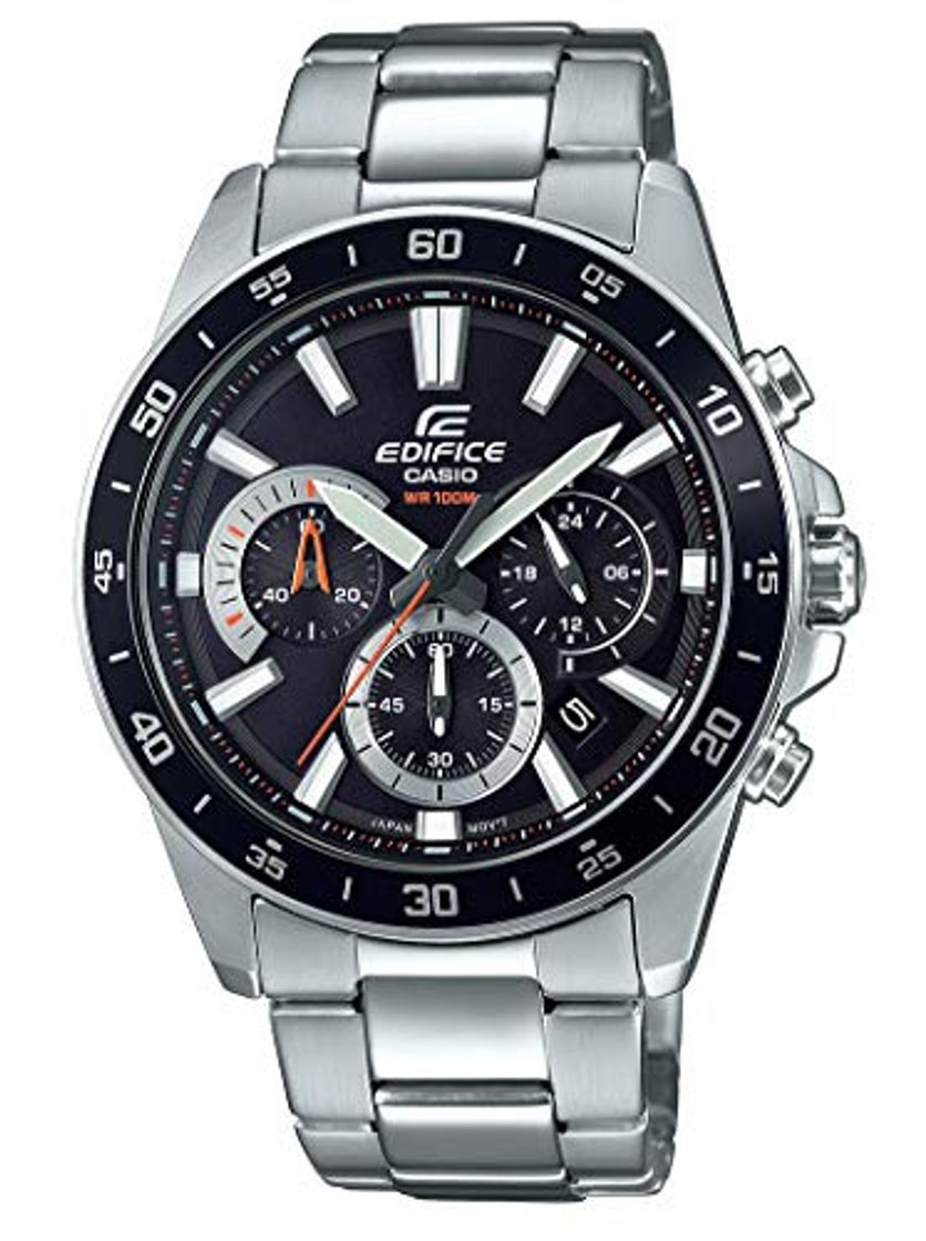 Producto Casio EDIFICE Reloj en caja sólida