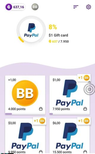 La mejor App para ganar dinero PAYPAL, escuchando música 