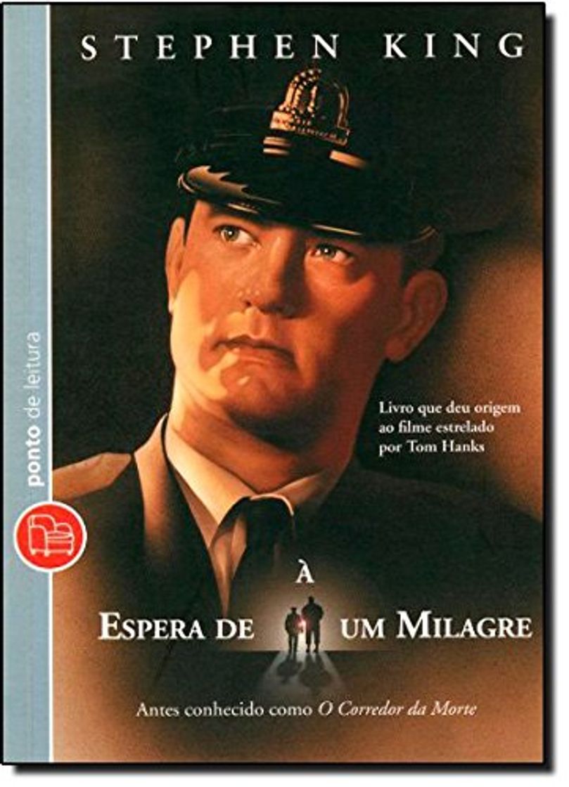 Book À Espera De Um Milagre