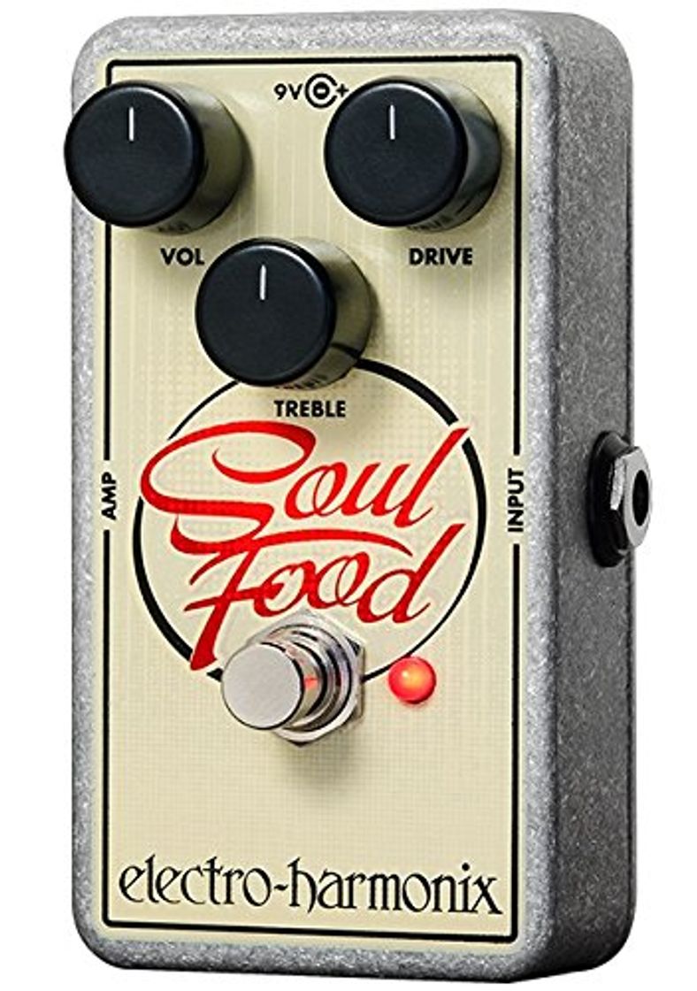 Product Electro Harmonix Soul Food · Pedal guitarra eléctrica