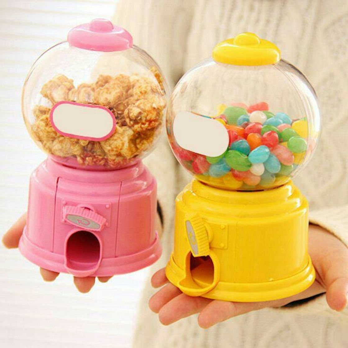 Social Candy Machine