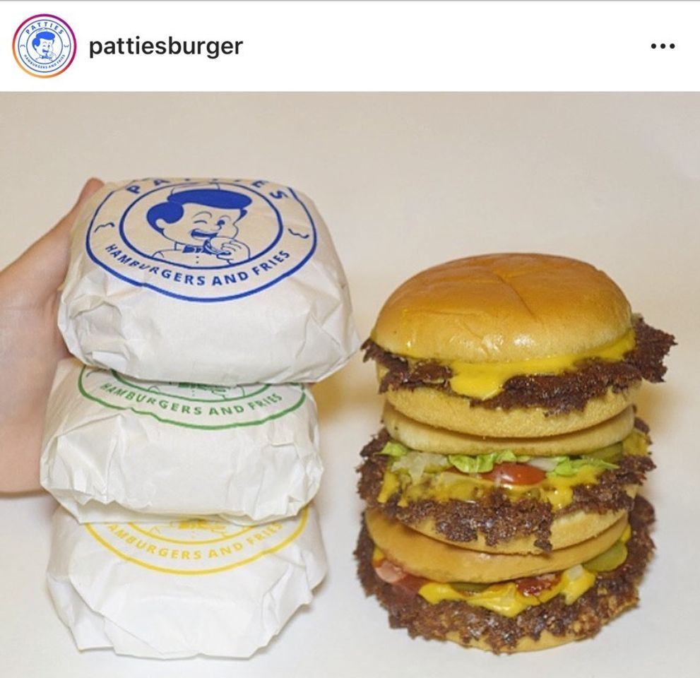 Restaurantes Patties