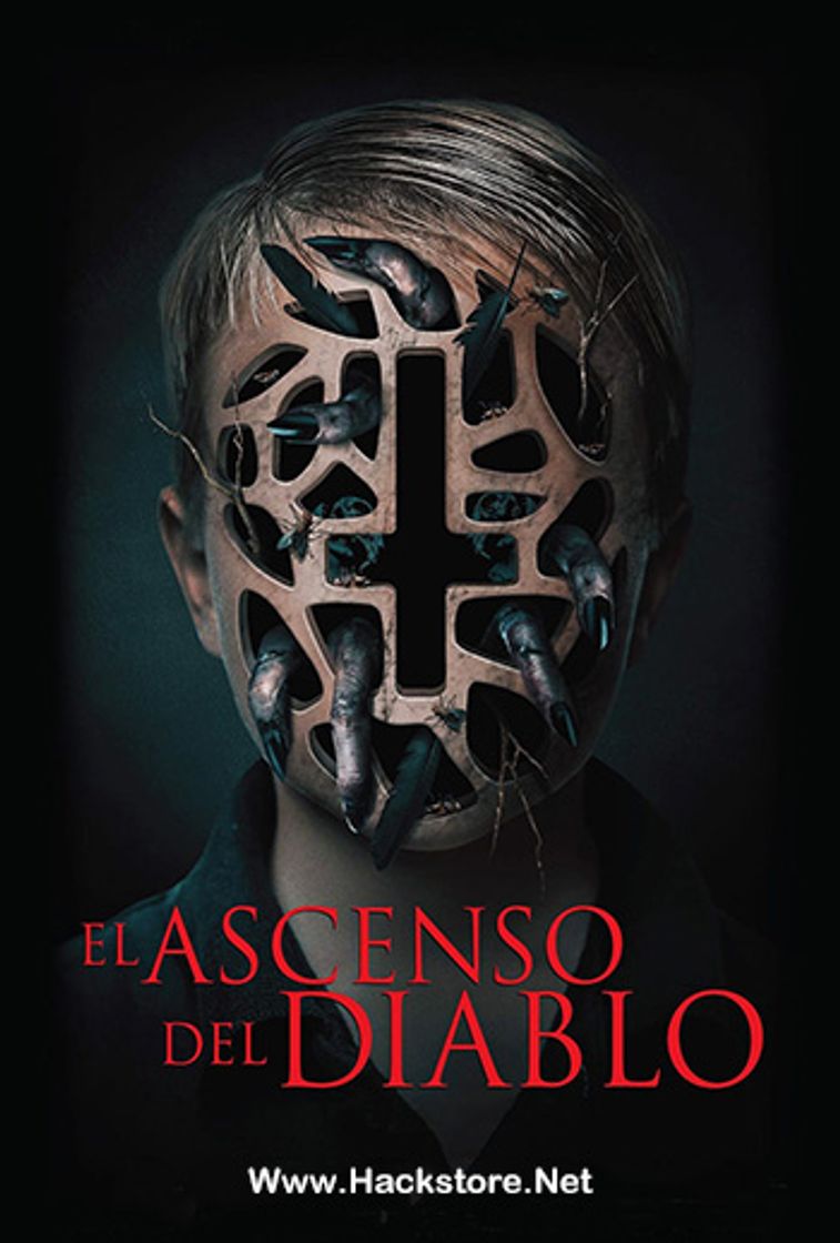 Moda El Ascenso del Diablo (2020) Blu-Ray y DVDRip Latino - Hackstore