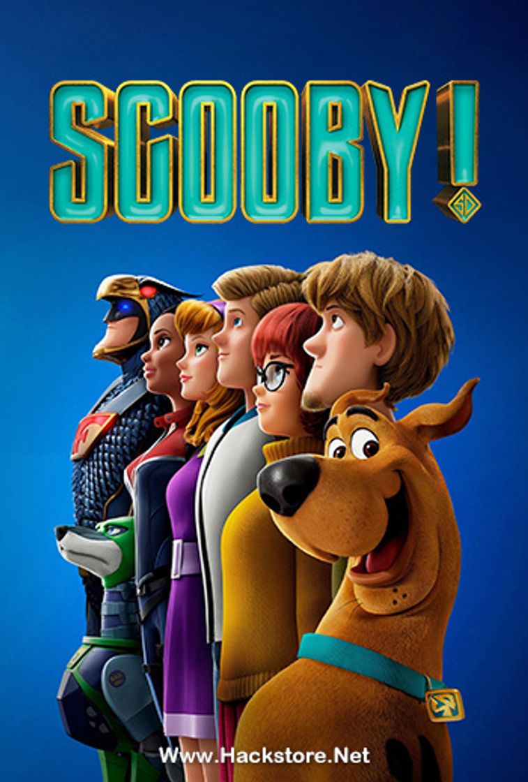 Moda ¡Scooby! (2020) Blu-Ray y DVDRip Audio Latino + Subtitulada ...