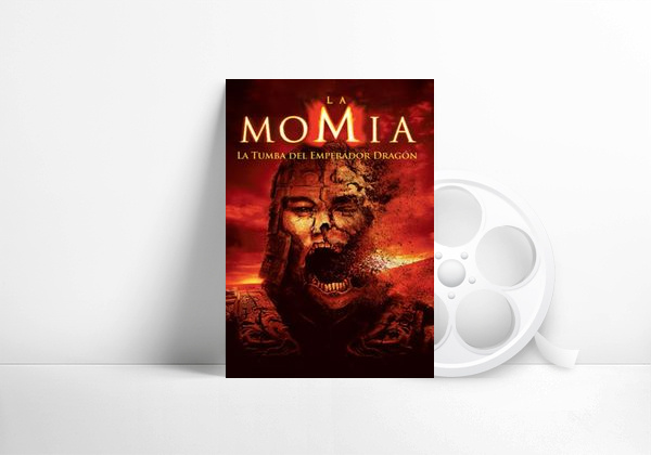 Movie La momia: La tumba del emperador Dragón