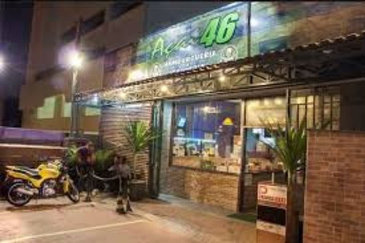 Restaurantes Açaí 46