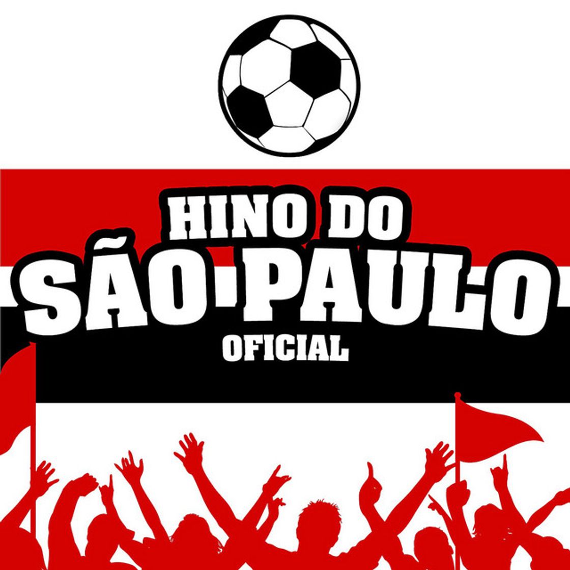 Canción Hino do São Paulo (Oficial)