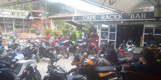 Café Racer Bar