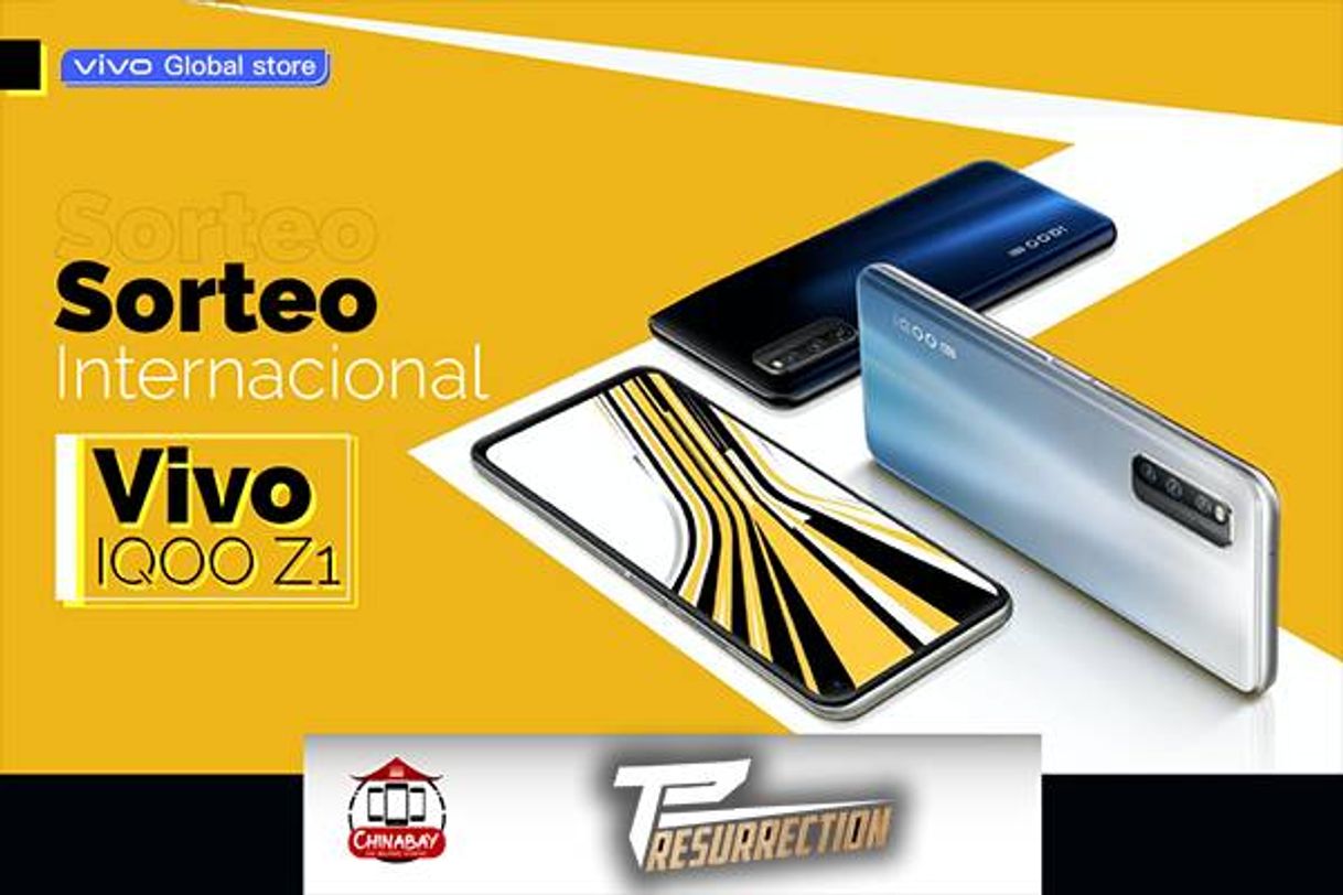 Social SORTEO INTERNACIONAL 
