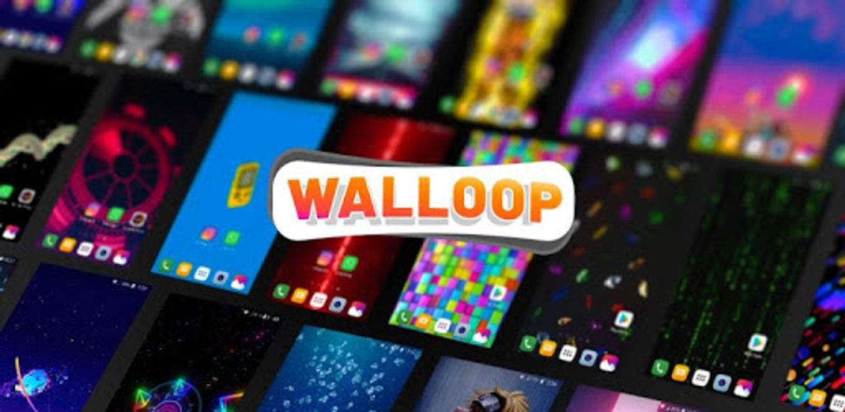 Social Live Wallpapers HD & Backgrounds 4k/3D - WALLOOP 