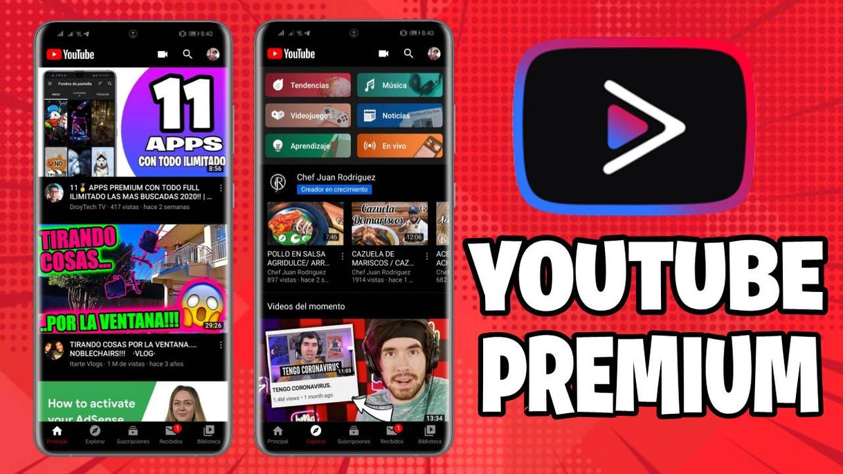 Social YOUTUBE PREMIUM GRATIS 🔥🔥🔥