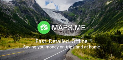 MAPS.ME – Offline maps, travel guides & navigation - Google Play