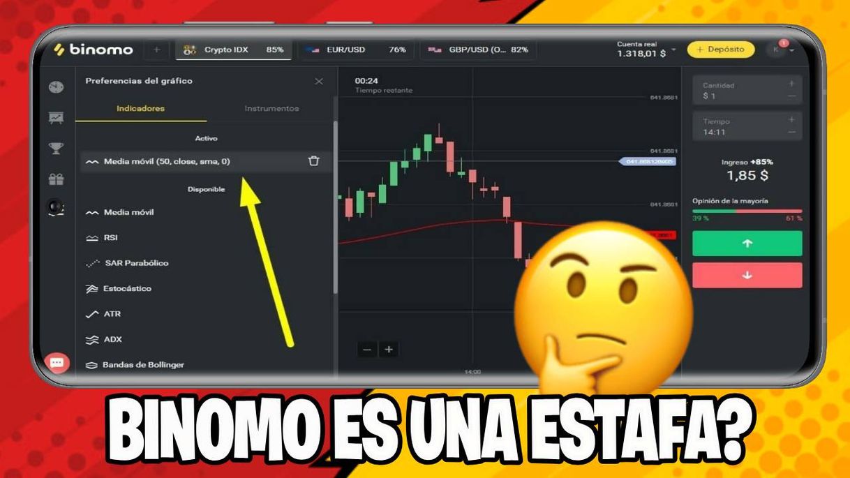Social NO HAGAS TRAIDING SIN VER ESTE VIDEO!!!!! 