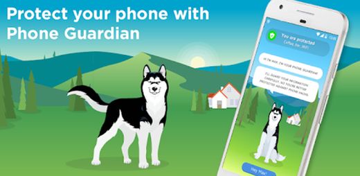 Phone Guardian Mobile Security & VPN Protection