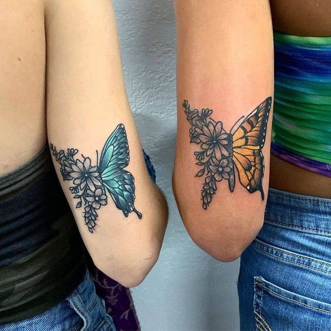 Moda Tattoo 🦋🦋