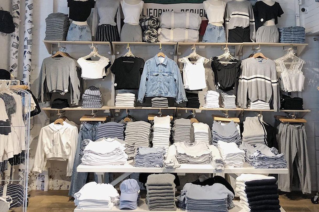 Moda Brandy Melville