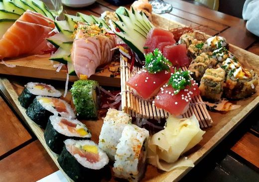 Uni Sushi - Restaurante de Sushi, Ericeira
