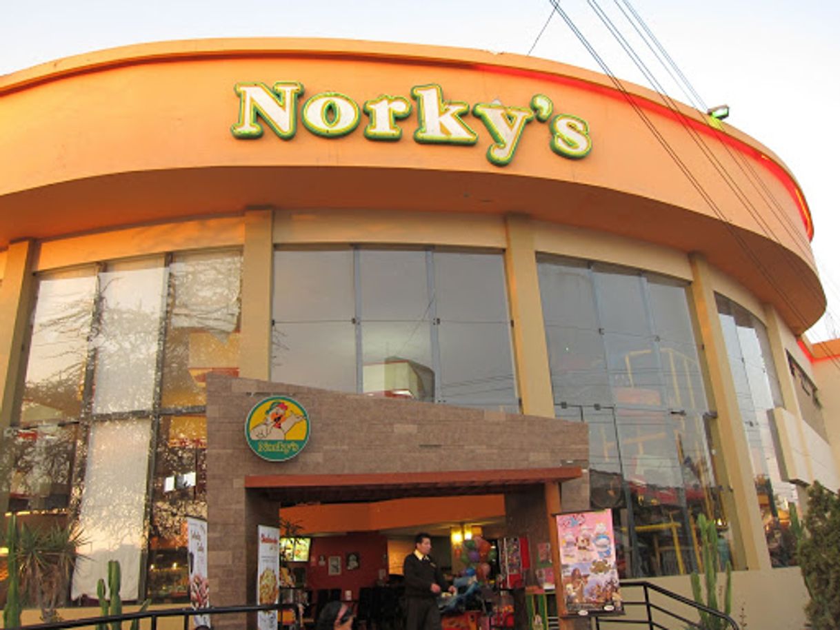 Restaurants Norkys