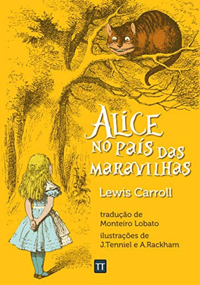 Book Alice no Pais das Maravilhas