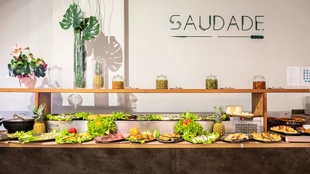 Restaurants Saudade Brazilian Restaurant