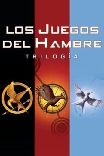 Trilogía Los Juegos del hambre