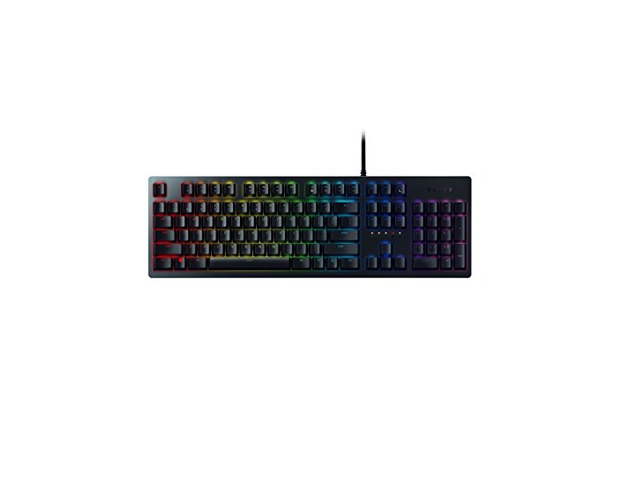 Products RZ03-02520400-R3G1 Razer Huntsman Mechanische Gaming Tastatur