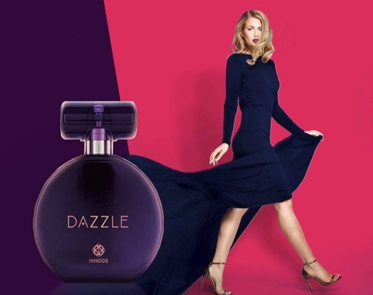 Moda DAZZLE (Hinode)