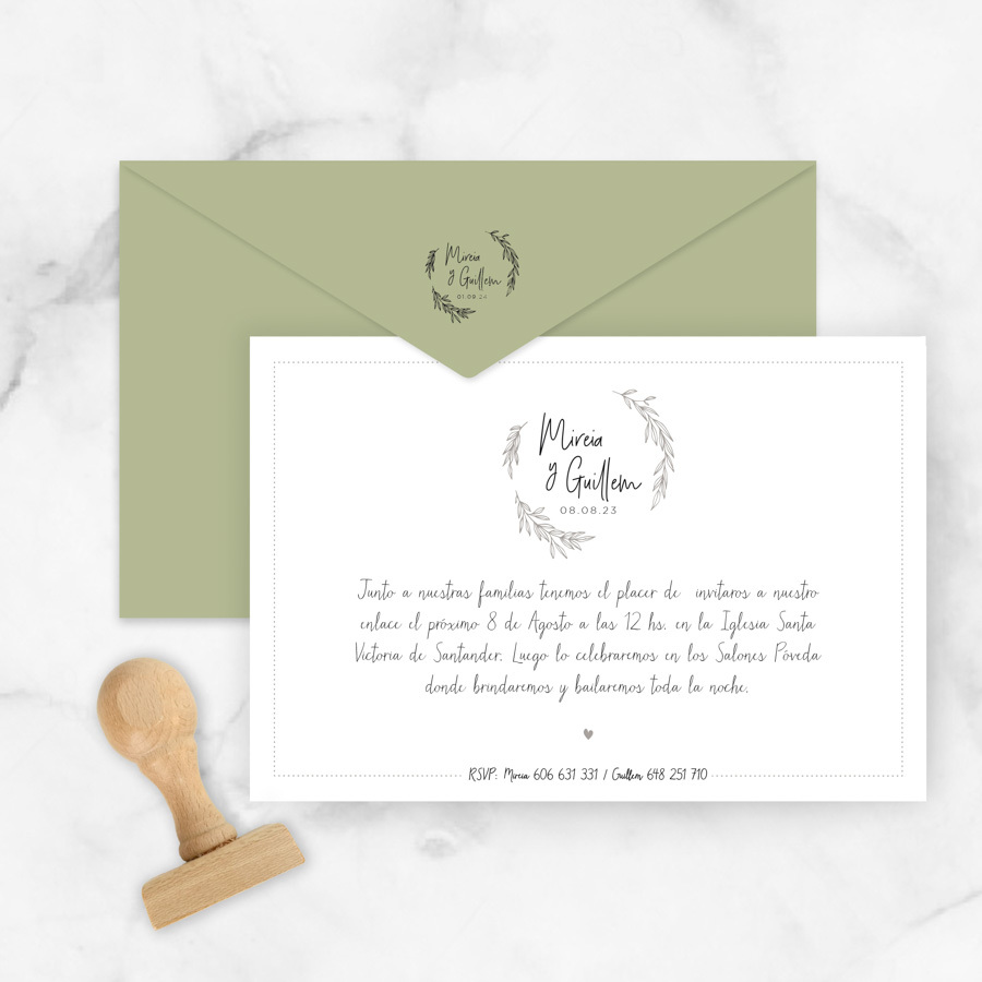 Fashion Invitarte | Invitaciones de boda