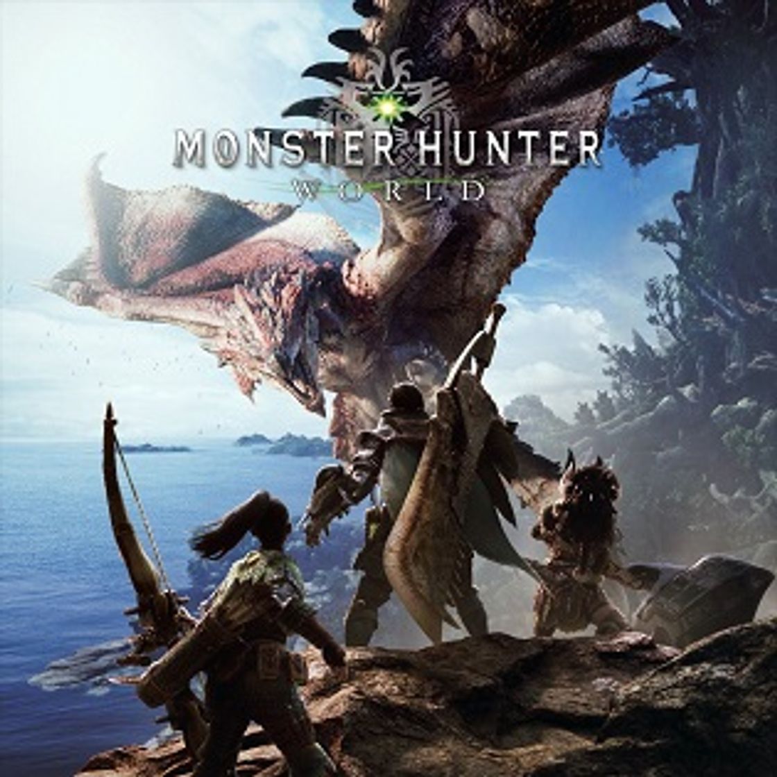 Videogames Monster Hunter: World