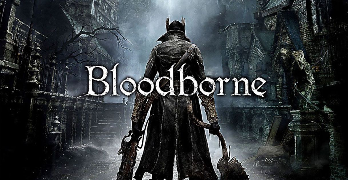 Videogames Bloodborne