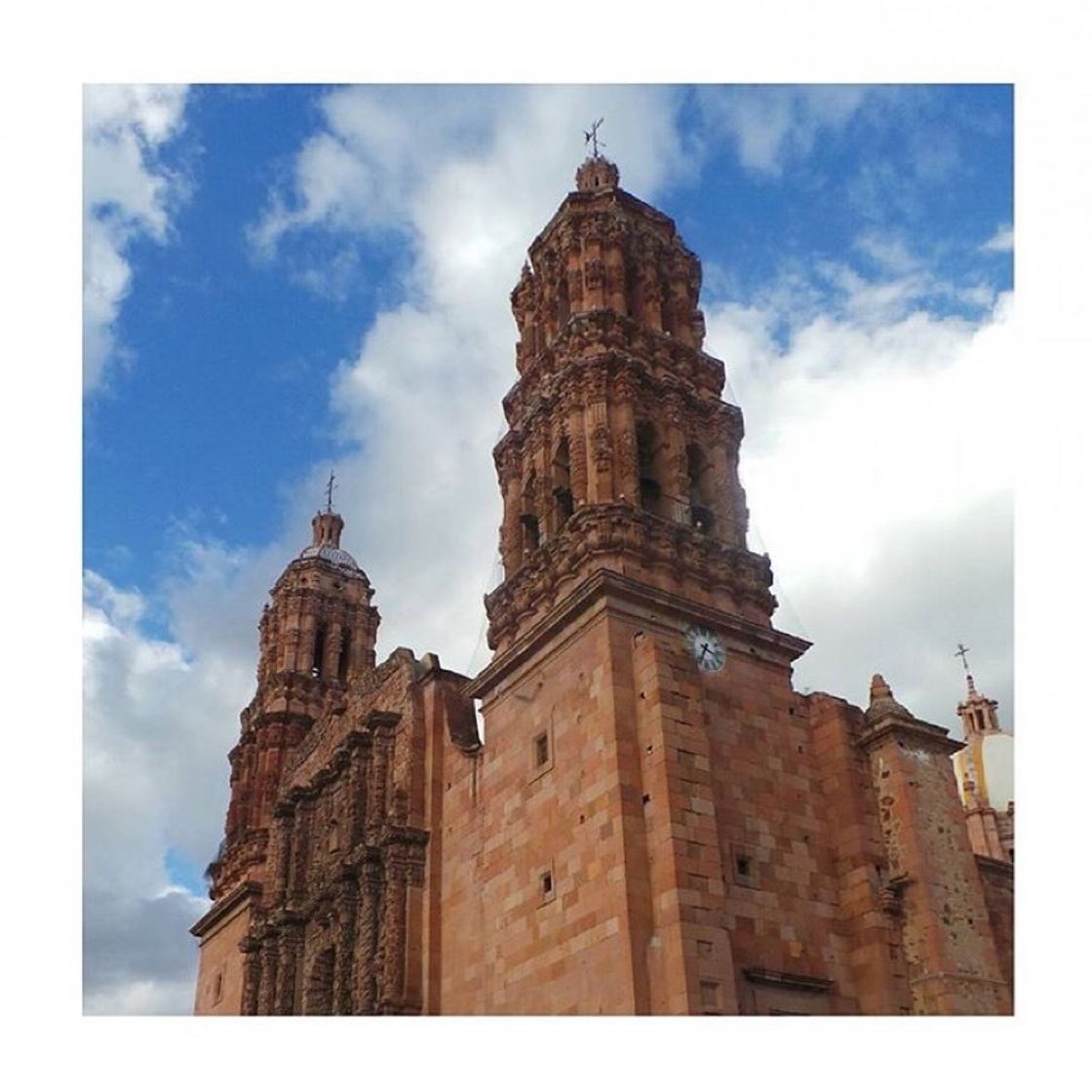 Lugar Zacatecas Centro