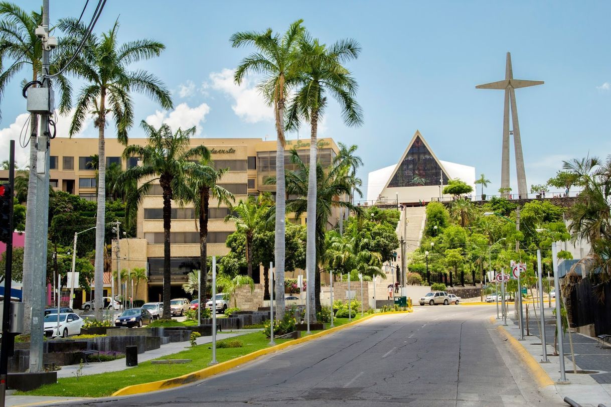 Lugar Mirador La Lomita