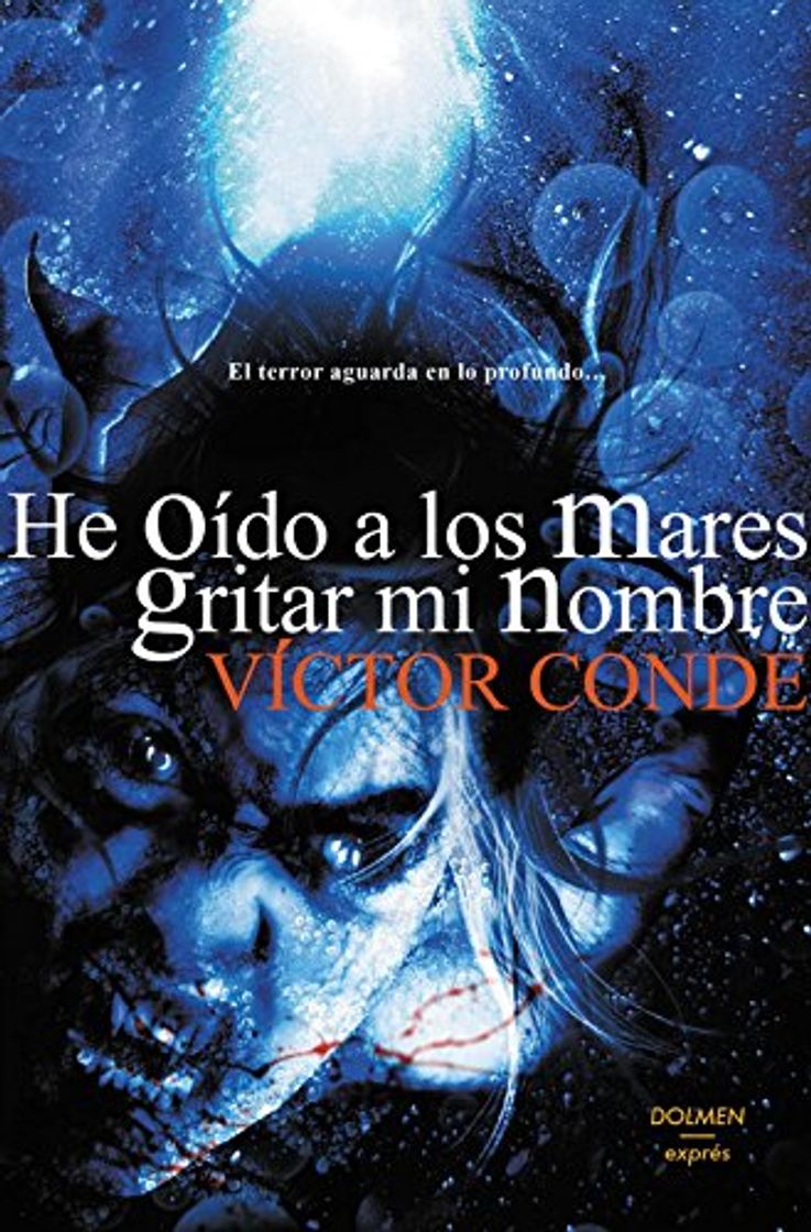 Book He Oído A Los Mares Gritar Mi Nombre (PLAN B)