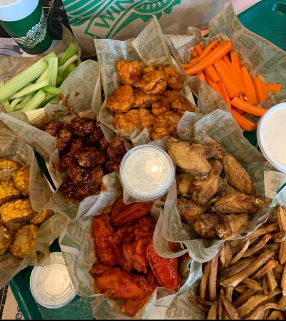 Restaurantes Wingstop