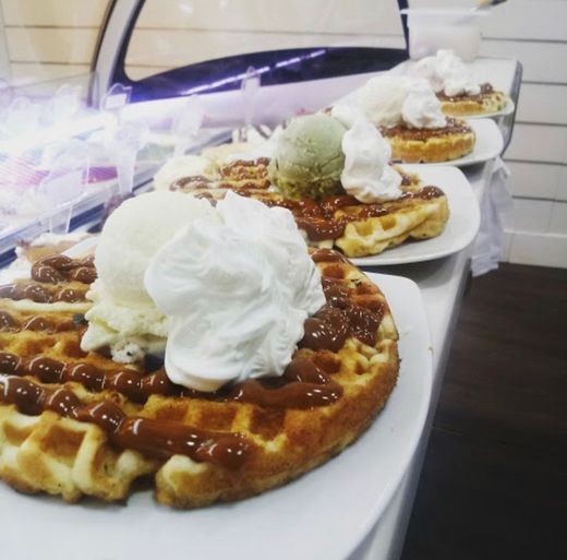 Waffle Barcelona