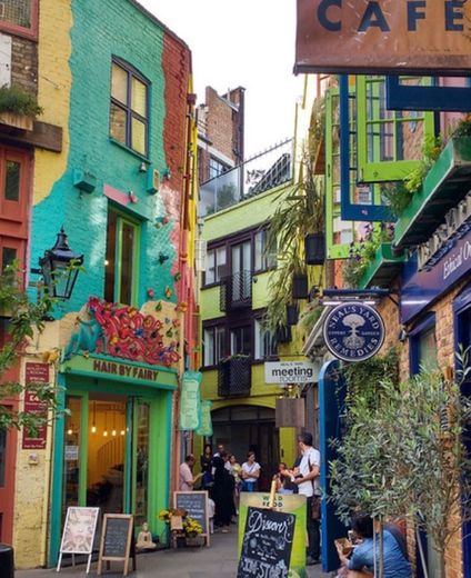 Neal's Yard