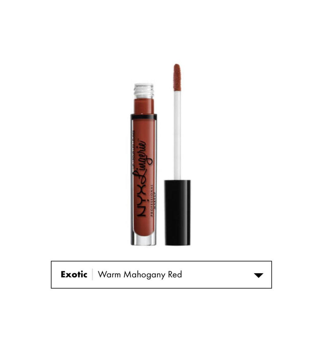 Social Pintalabios mate lip Lingerie de NYX
