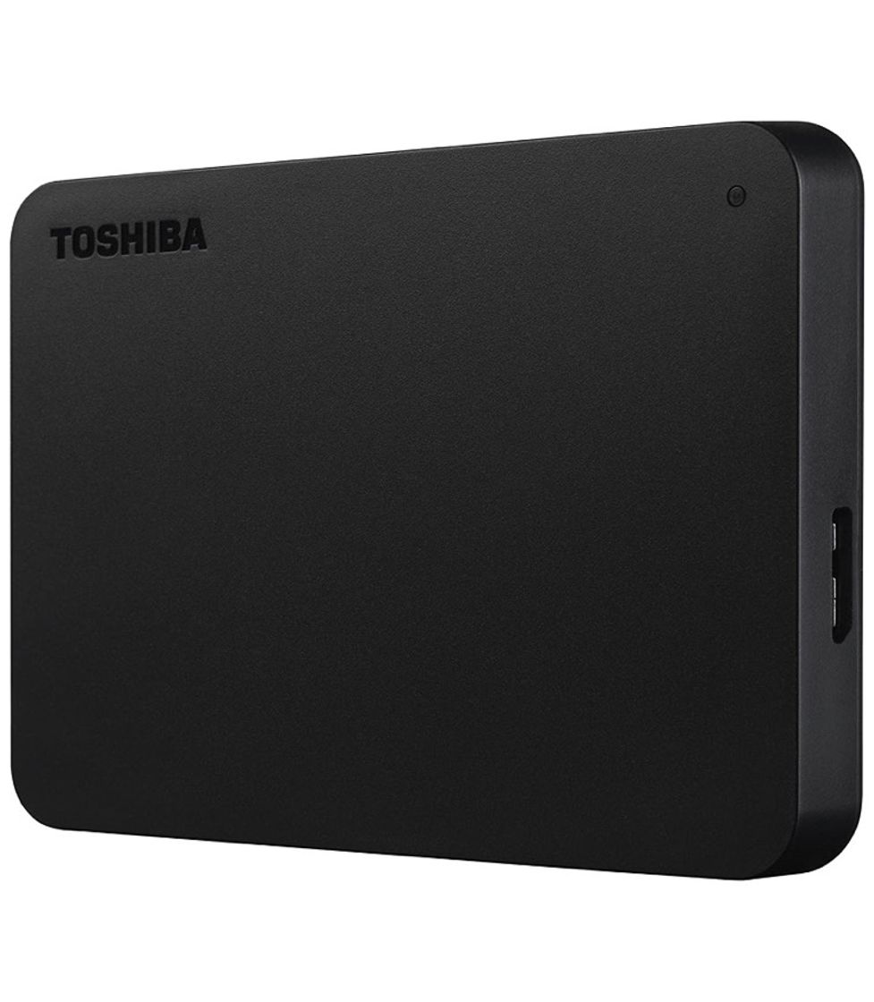 Social Disco duro de 2TB