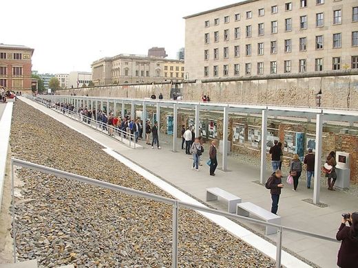 Topography of Terror