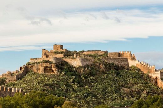 Castillo de Sagunto