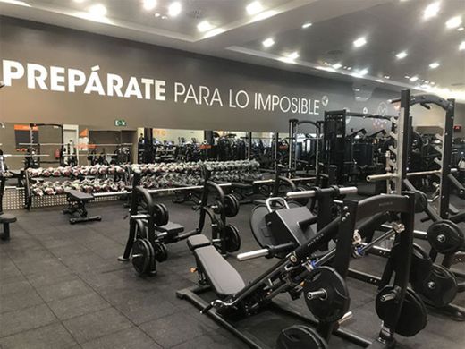 VivaGym Avenida de Roma | Gimnasio Barcelona