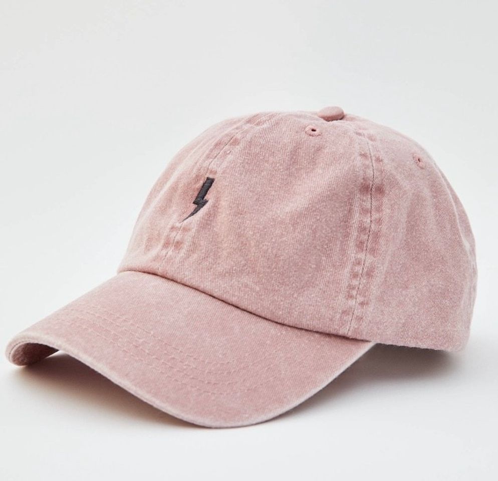 Social Gorra rayo de Pull&Bear