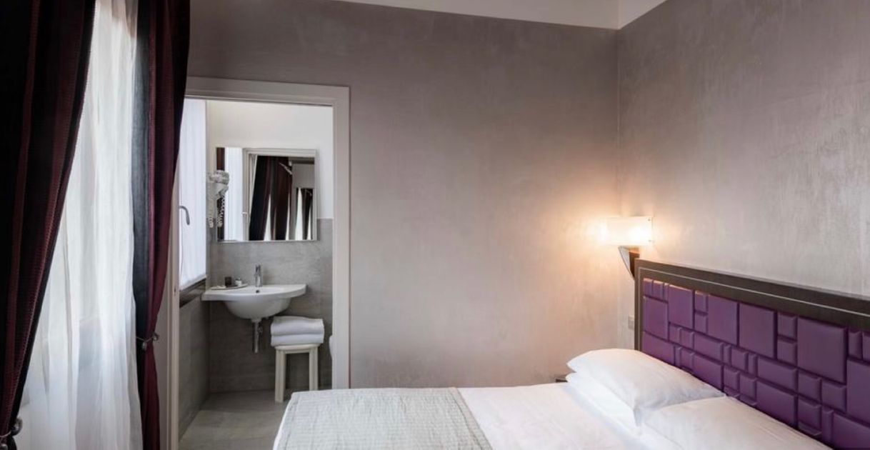 Place Hotel Paganelli